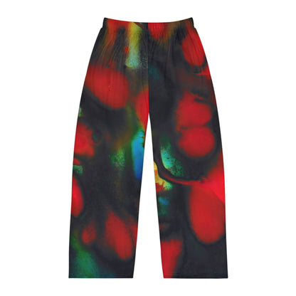 Men's Pajama Pants (AOP)