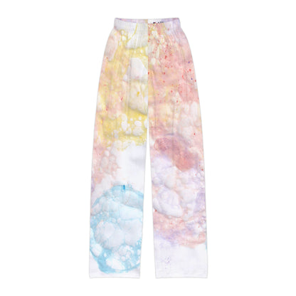 Kids Pajama Pants (AOP)