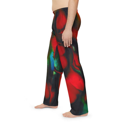 Men's Pajama Pants (AOP)