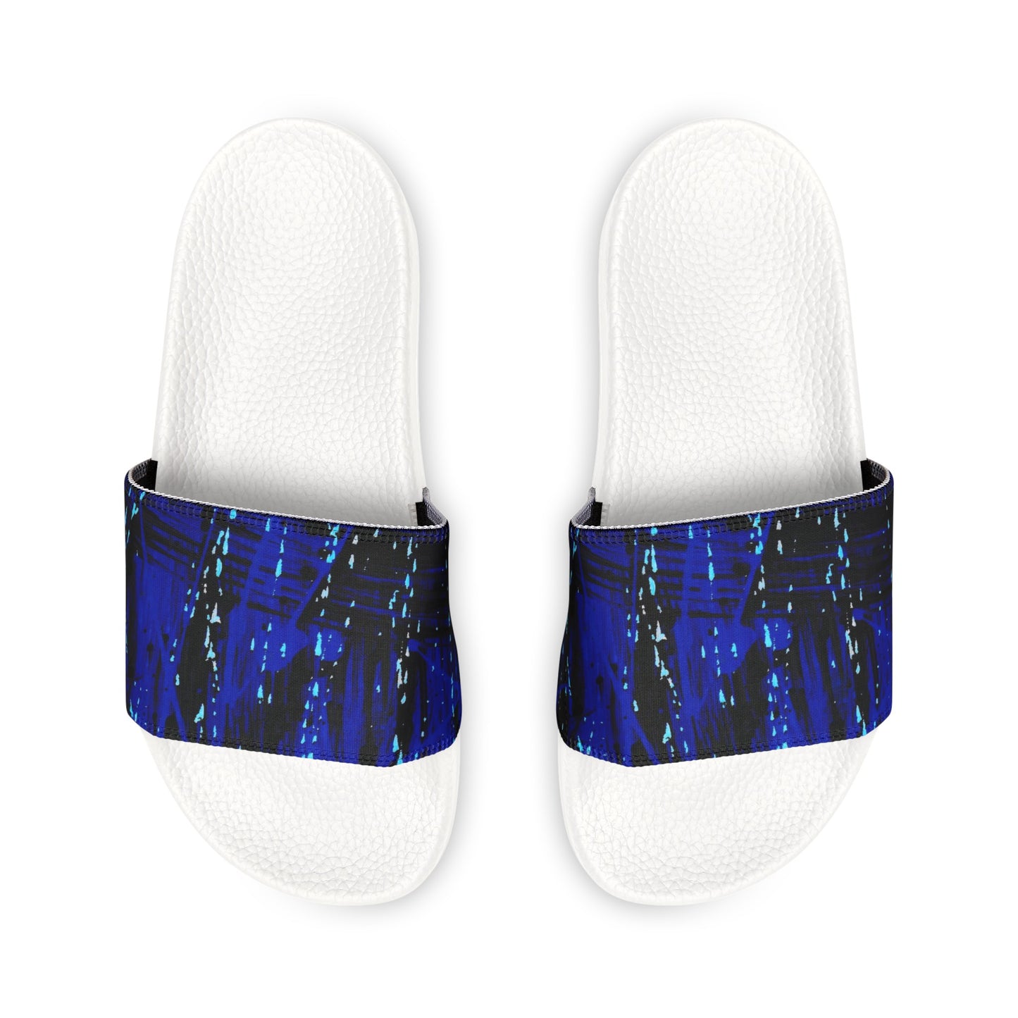 Women's PU Slide Sandals