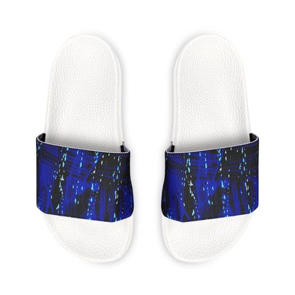 Women's PU Slide Sandals