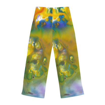 Women's Pajama Pants (AOP)