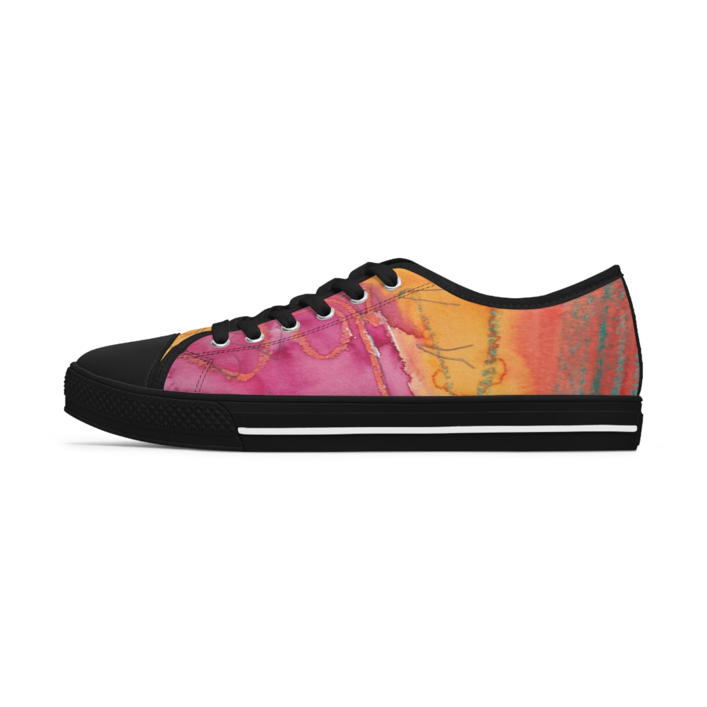 Women's Low Top Sneakers