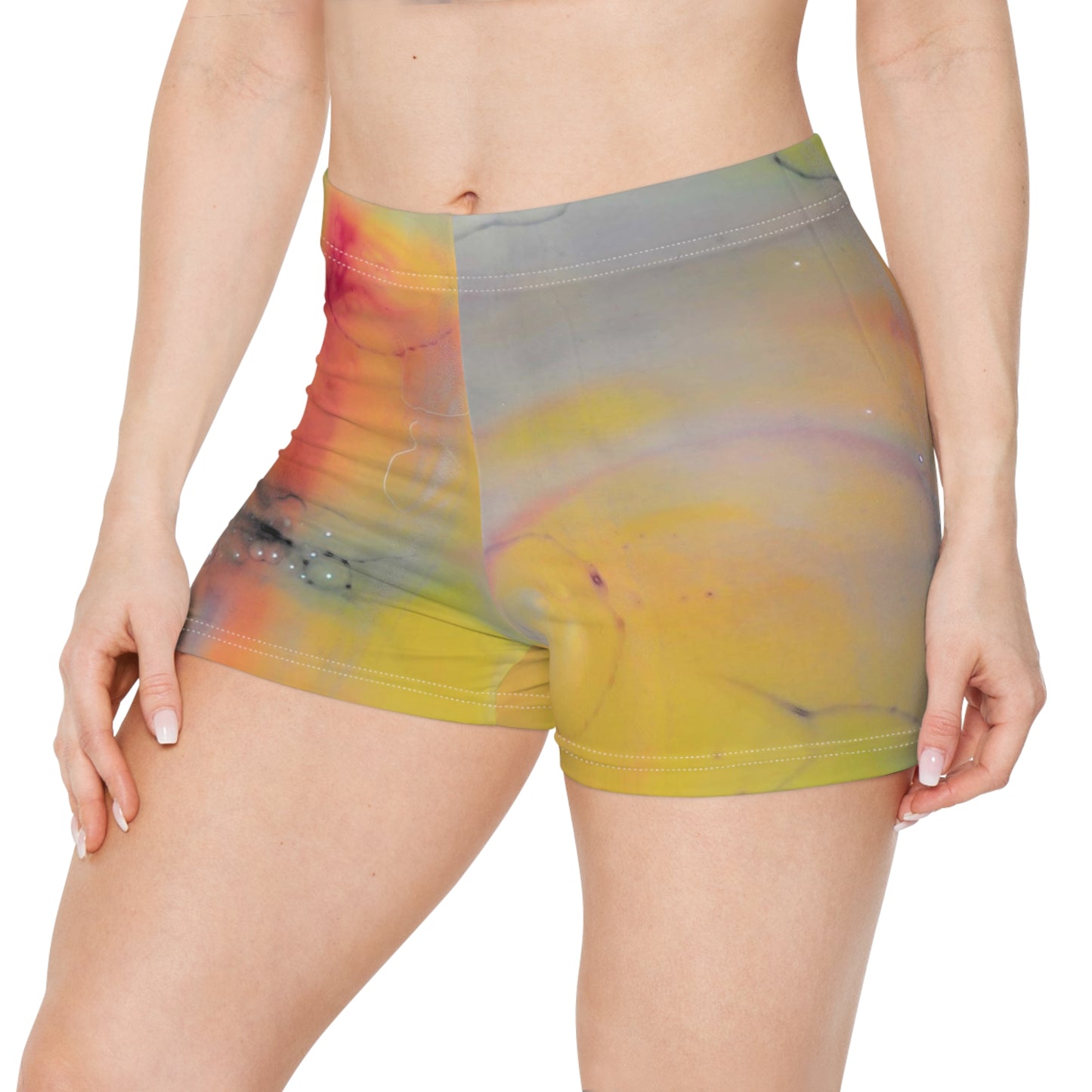 Women's Shorts (AOP)