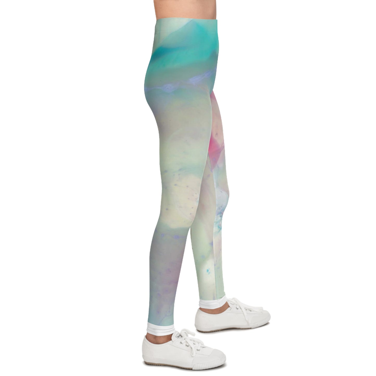 Youth Leggings (AOP)