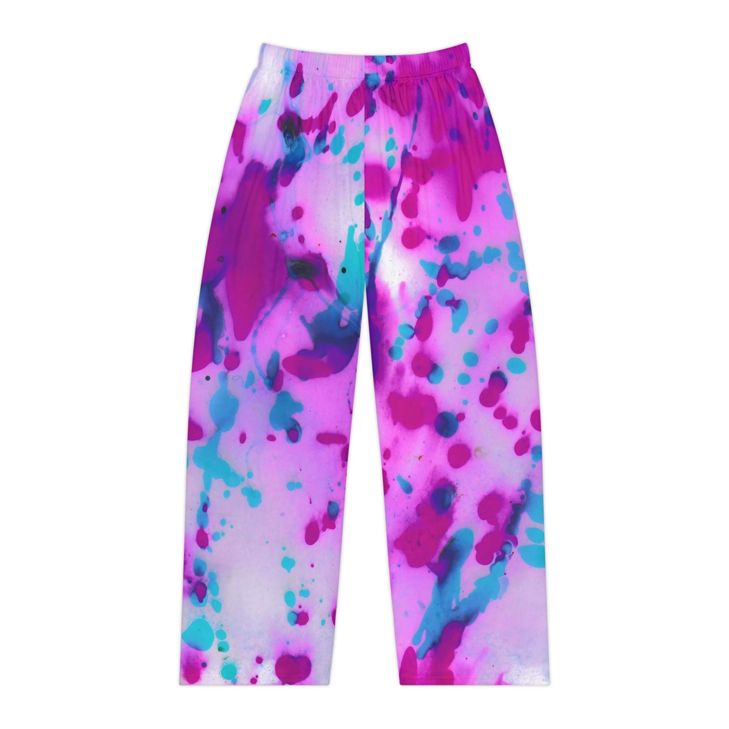 Women's Pajama Pants (AOP)