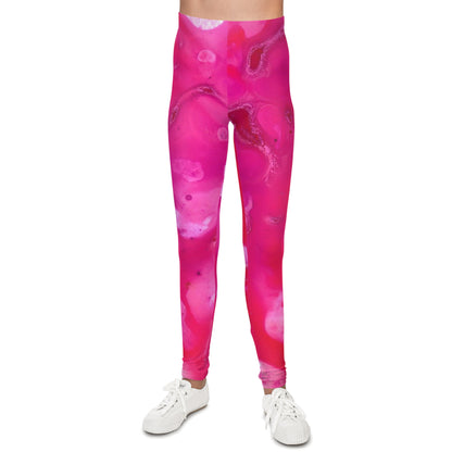 Youth Leggings (AOP)