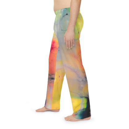 Men's Pajama Pants (AOP)