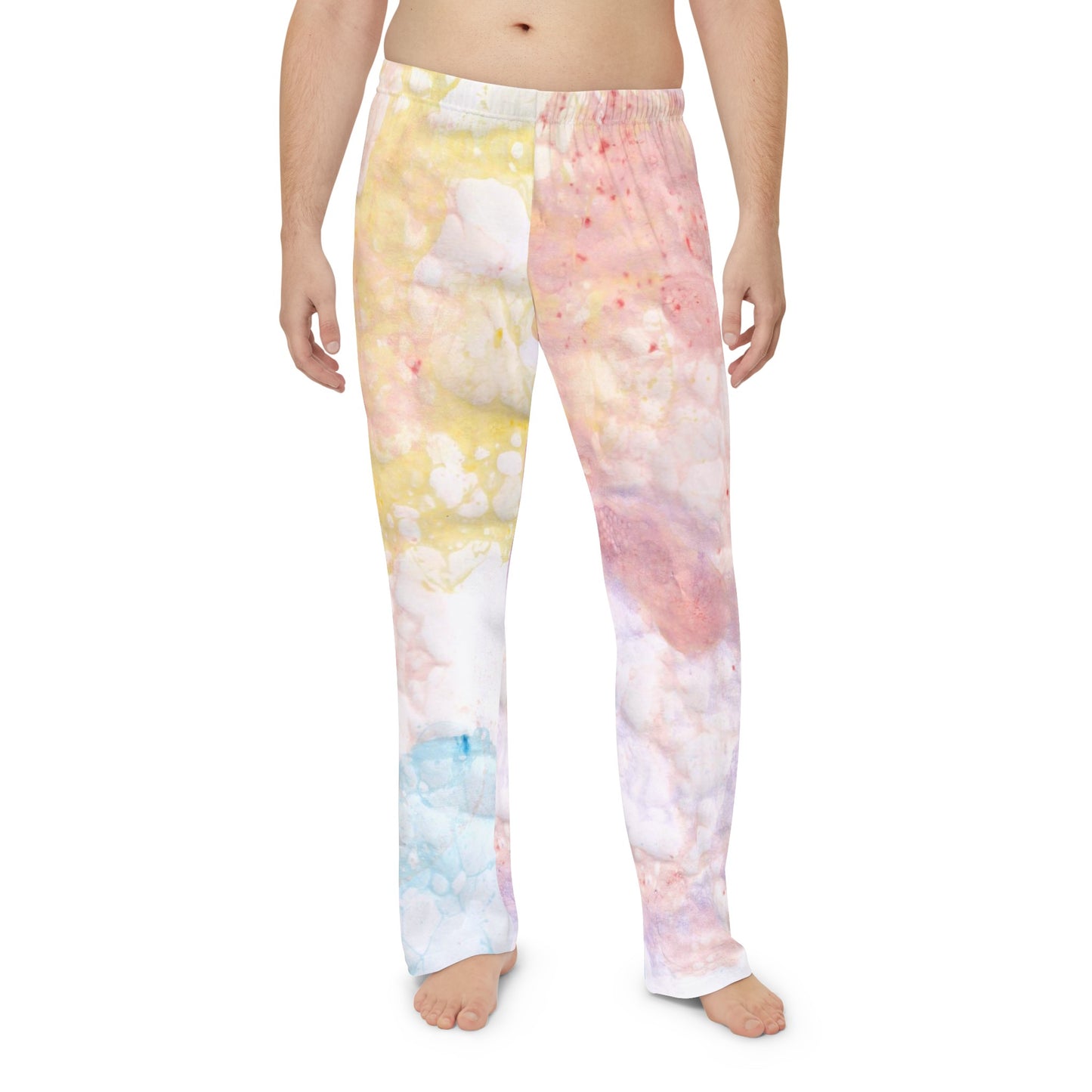 Men's Pajama Pants (AOP)