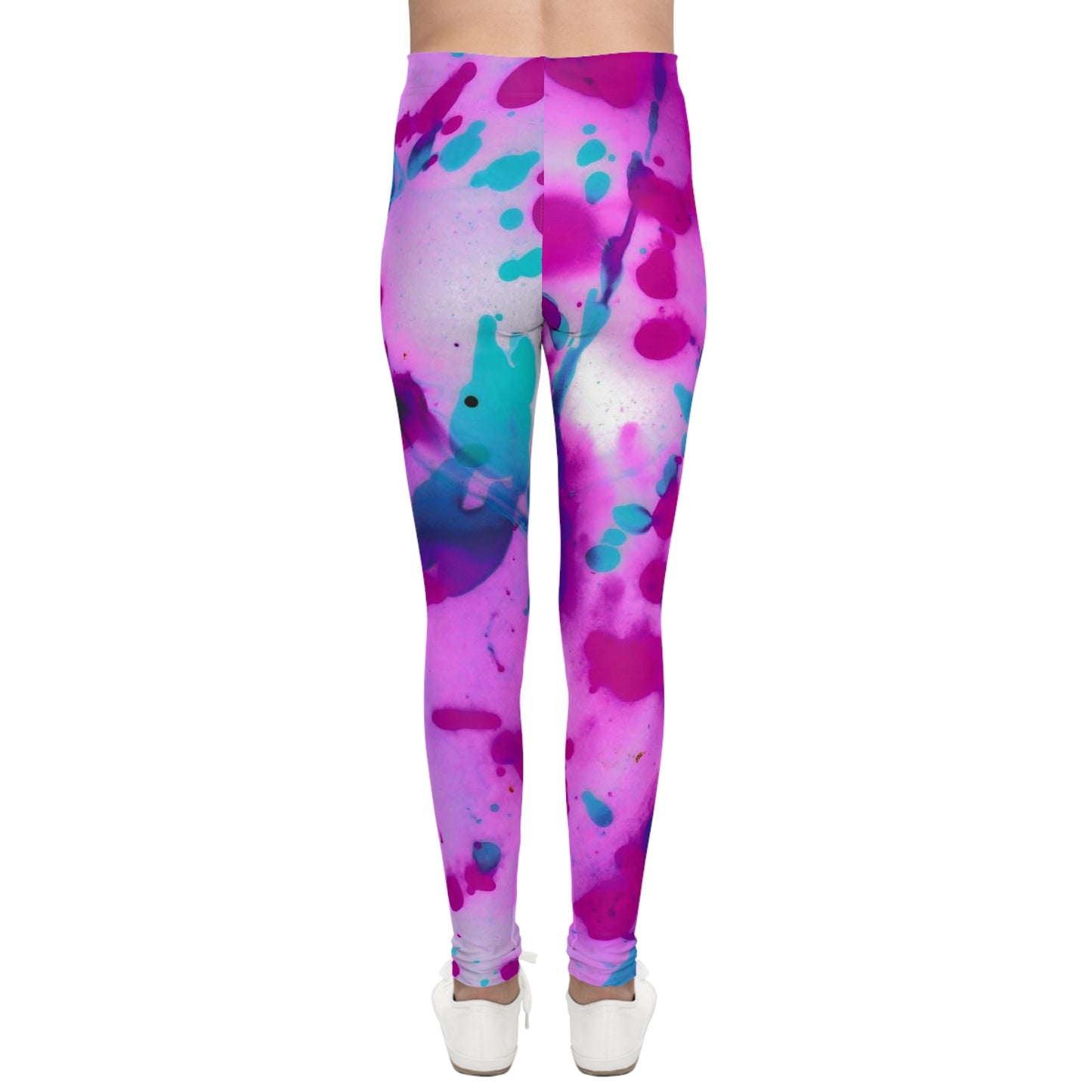 Leggings para jóvenes (AOP) 