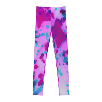 Youth Leggings (AOP)