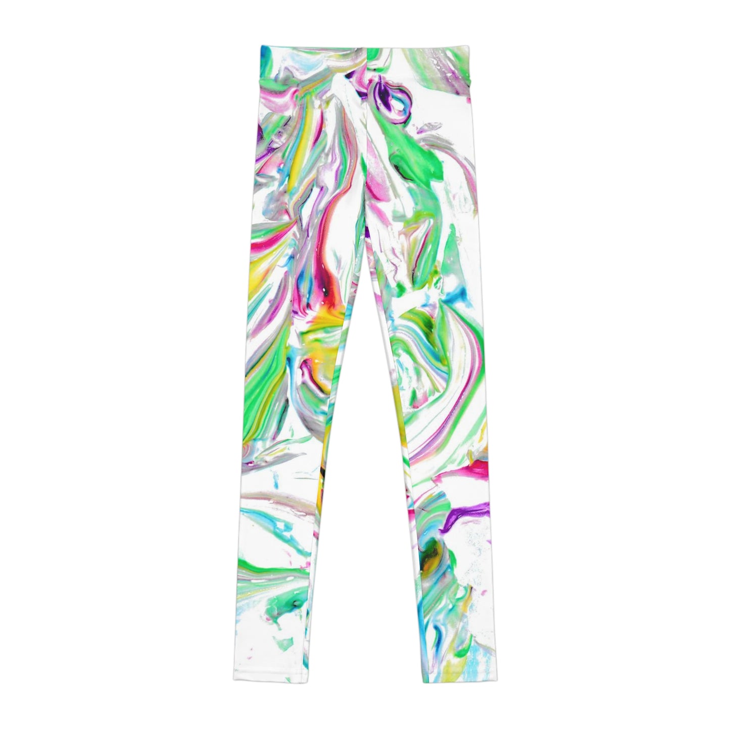 Youth Leggings (AOP)