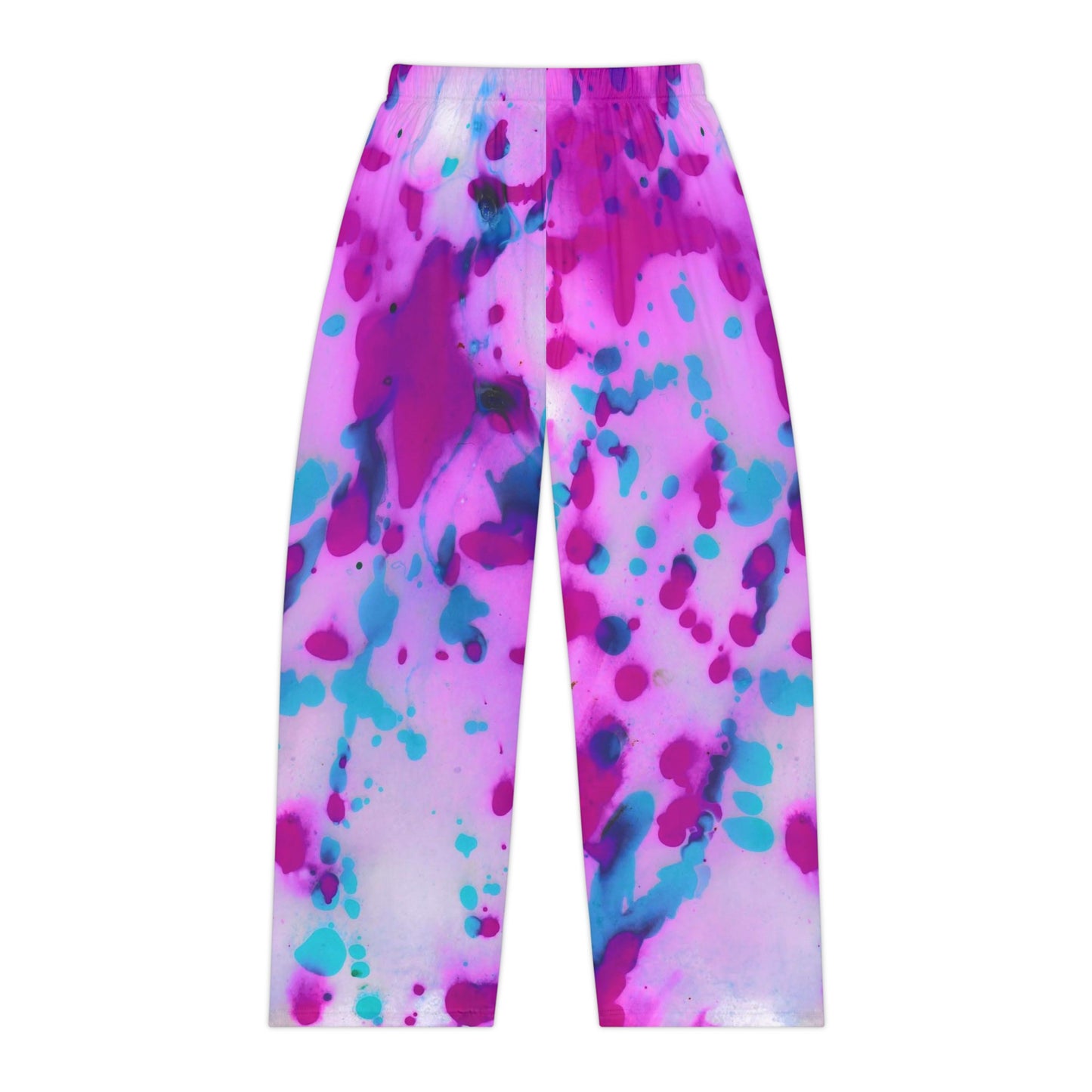 Women's Pajama Pants (AOP)