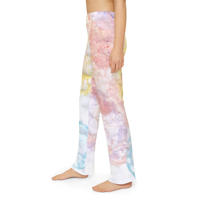 Kids Pajama Pants (AOP)