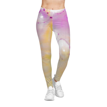 Women's Casual Leggings (AOP)