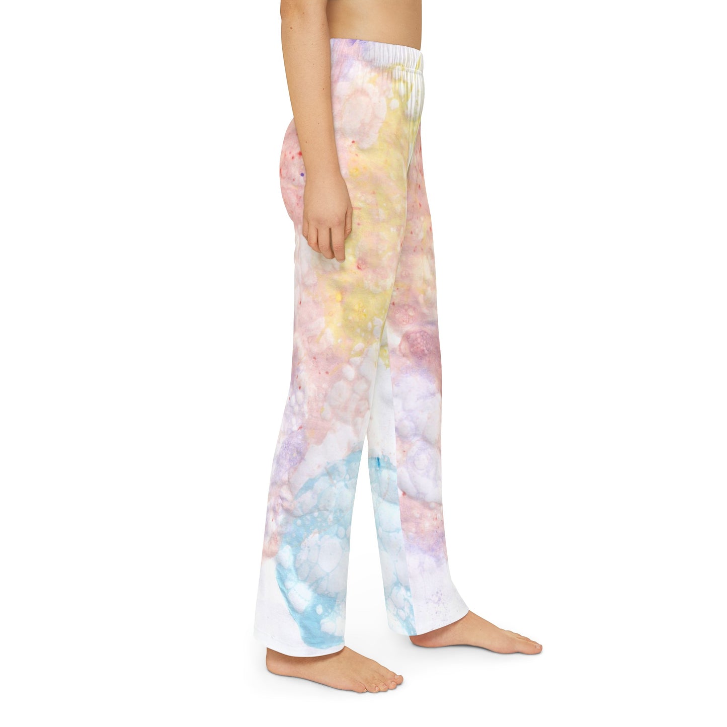 Kids Pajama Pants (AOP)