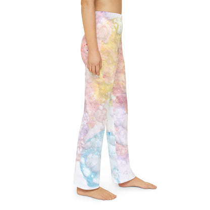 Kids Pajama Pants (AOP)