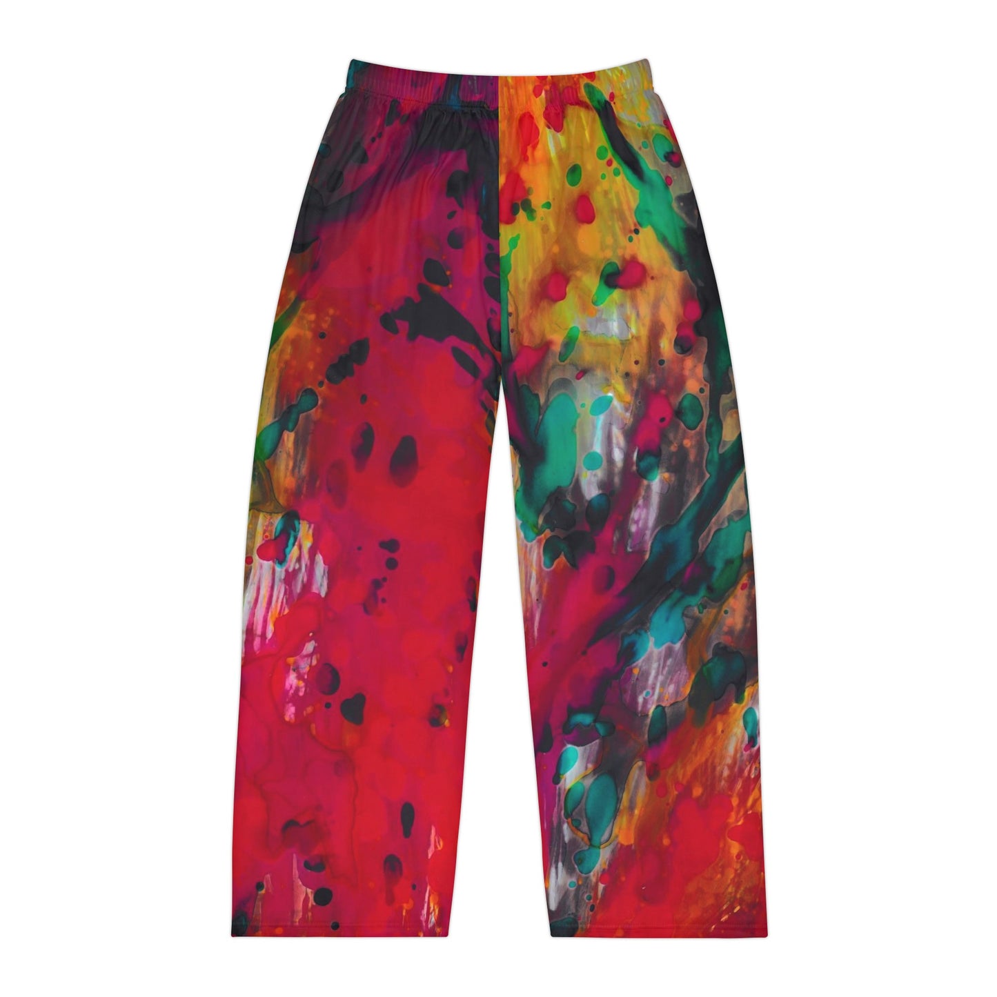 Men's Pajama Pants (AOP)