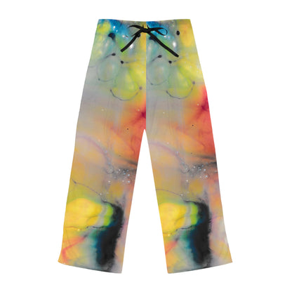 Women's Pajama Pants (AOP)