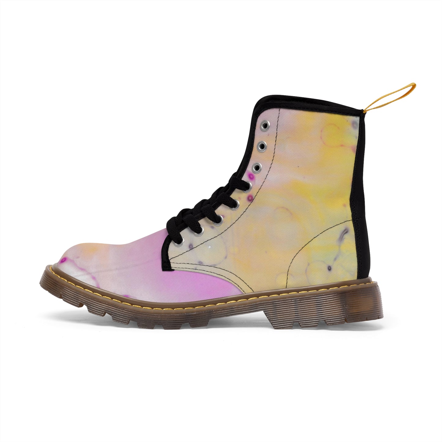 Women's Canvas Boots