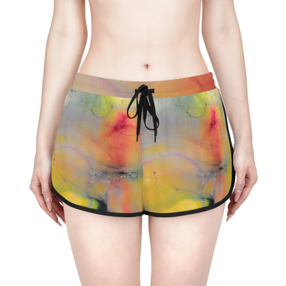 Women's Relaxed Shorts (AOP)