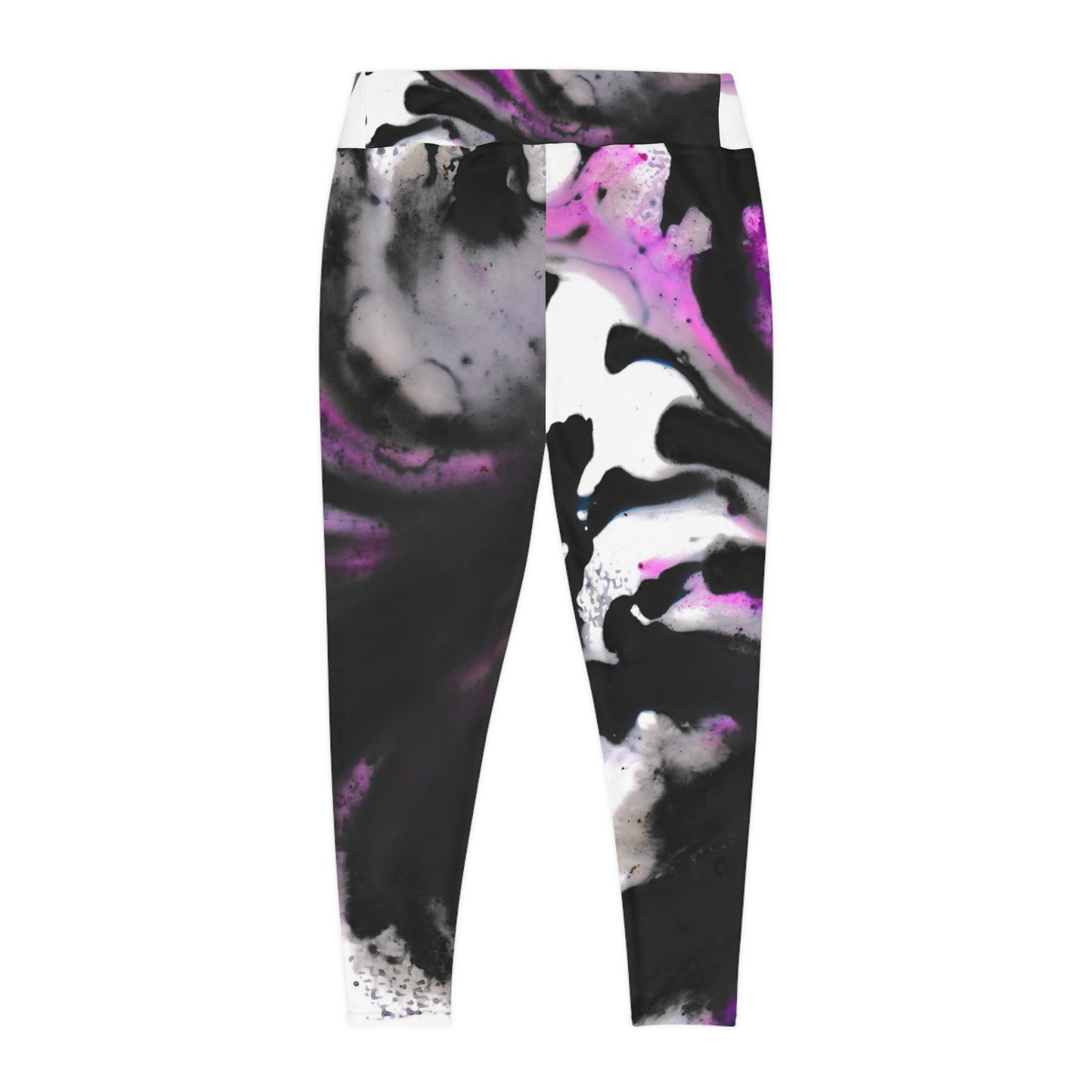 Plus Size Leggings (AOP)