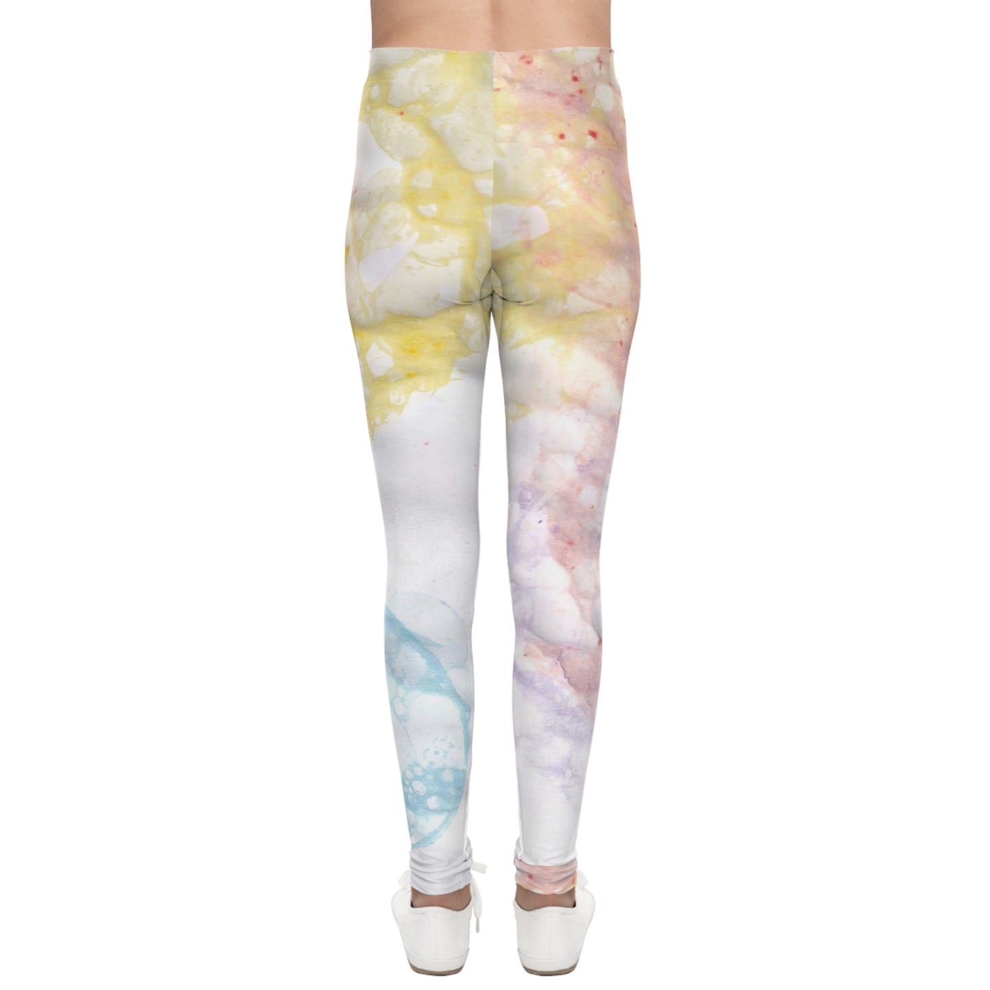 Leggings para jóvenes (AOP) 