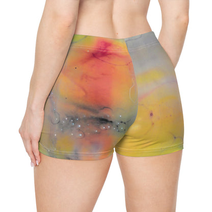 Women's Shorts (AOP)