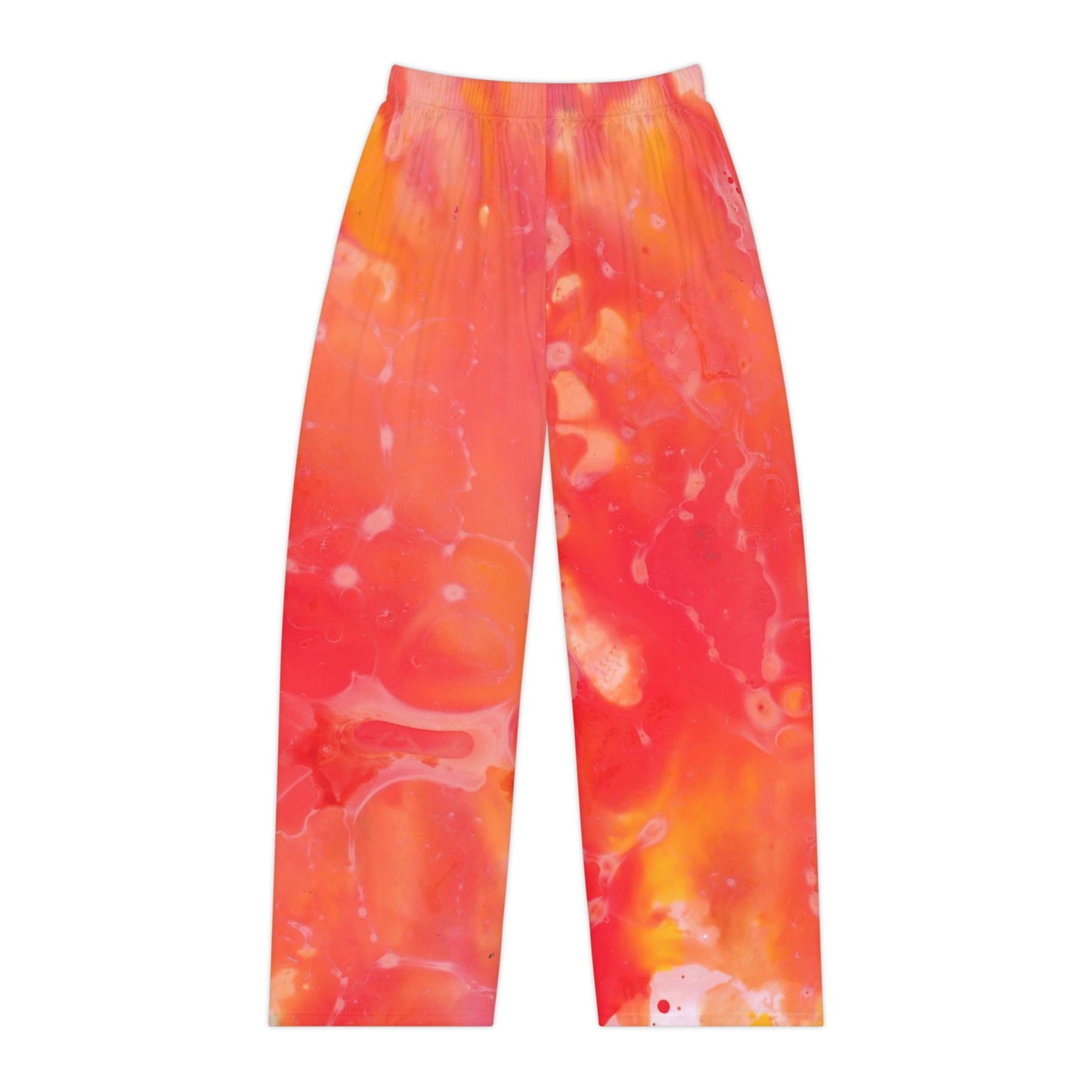 Women's Pajama Pants (AOP)