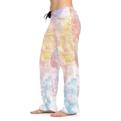 Women's Pajama Pants (AOP)