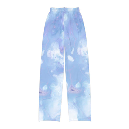 Kids Pajama Pants (AOP)