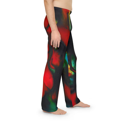 Men's Pajama Pants (AOP)