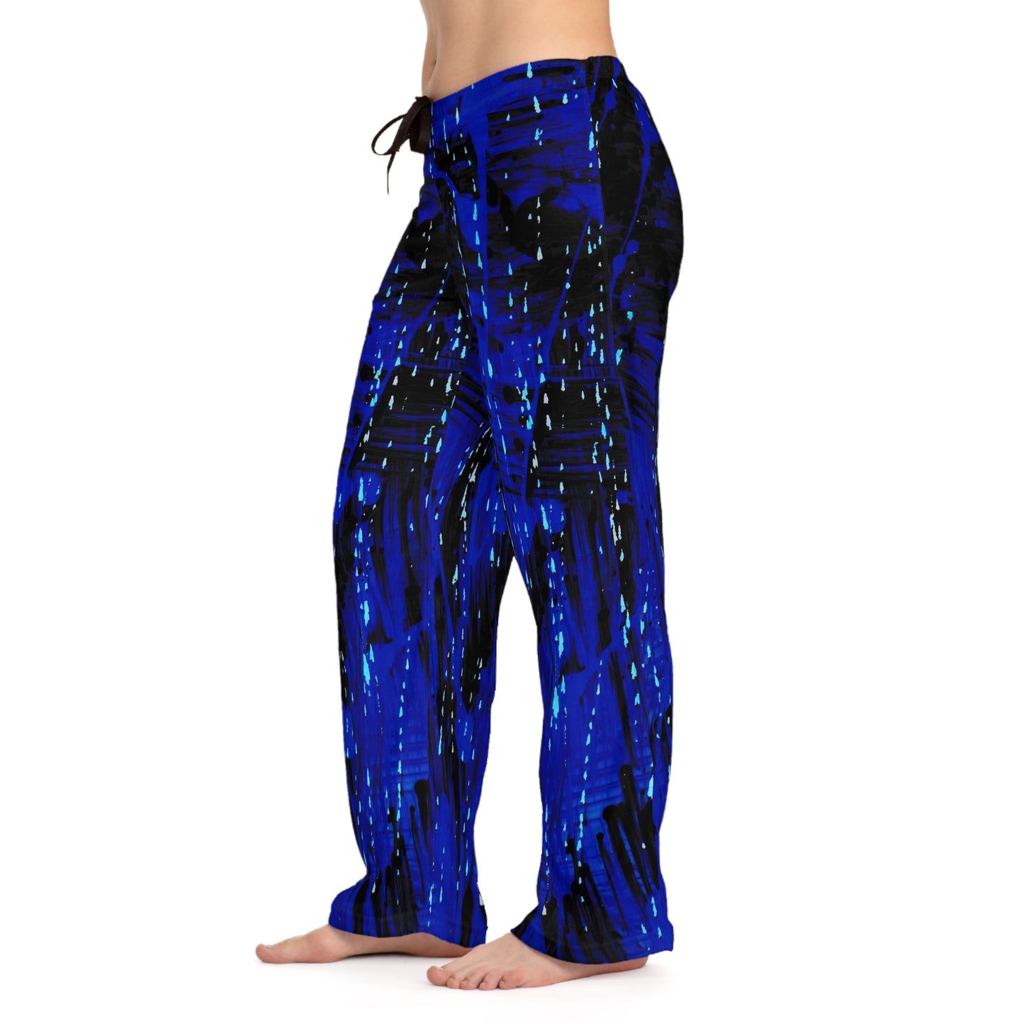 Women's Pajama Pants (AOP)