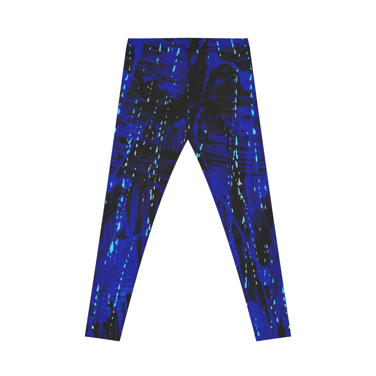 Leggings casuales para mujer (AOP) 