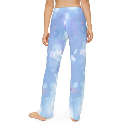 Kids Pajama Pants (AOP)