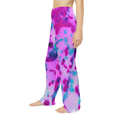 Women's Pajama Pants (AOP)