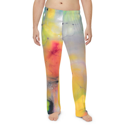 Men's Pajama Pants (AOP)