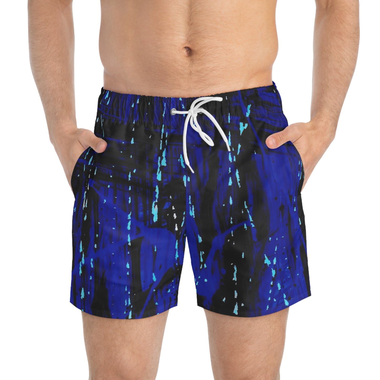 Swim Trunks (AOP)