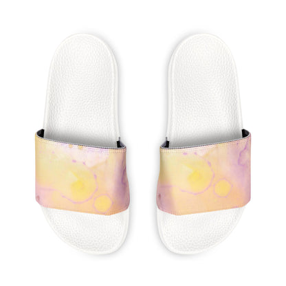 Women's PU Slide Sandals