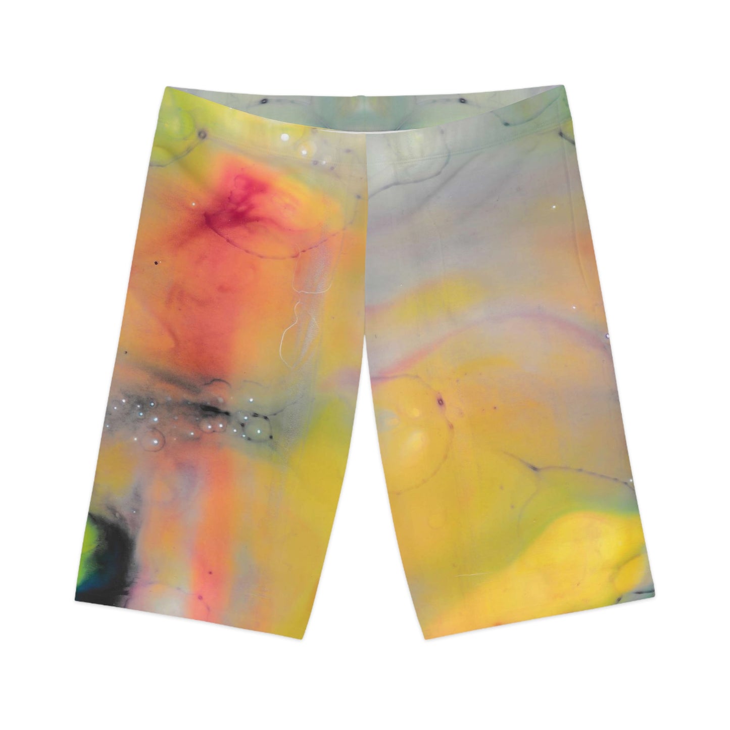 Women's Bike Shorts (AOP)