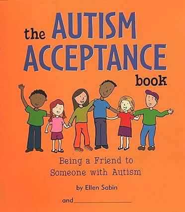 The autism acceptance book