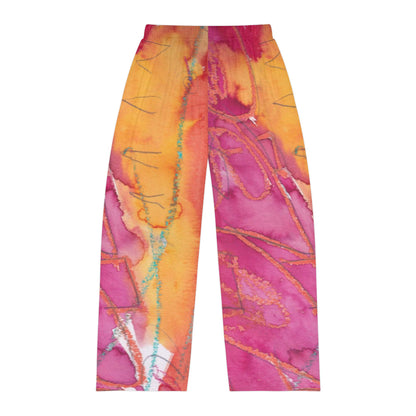 Men's Pajama Pants (AOP)