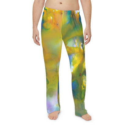 Men's Pajama Pants (AOP)